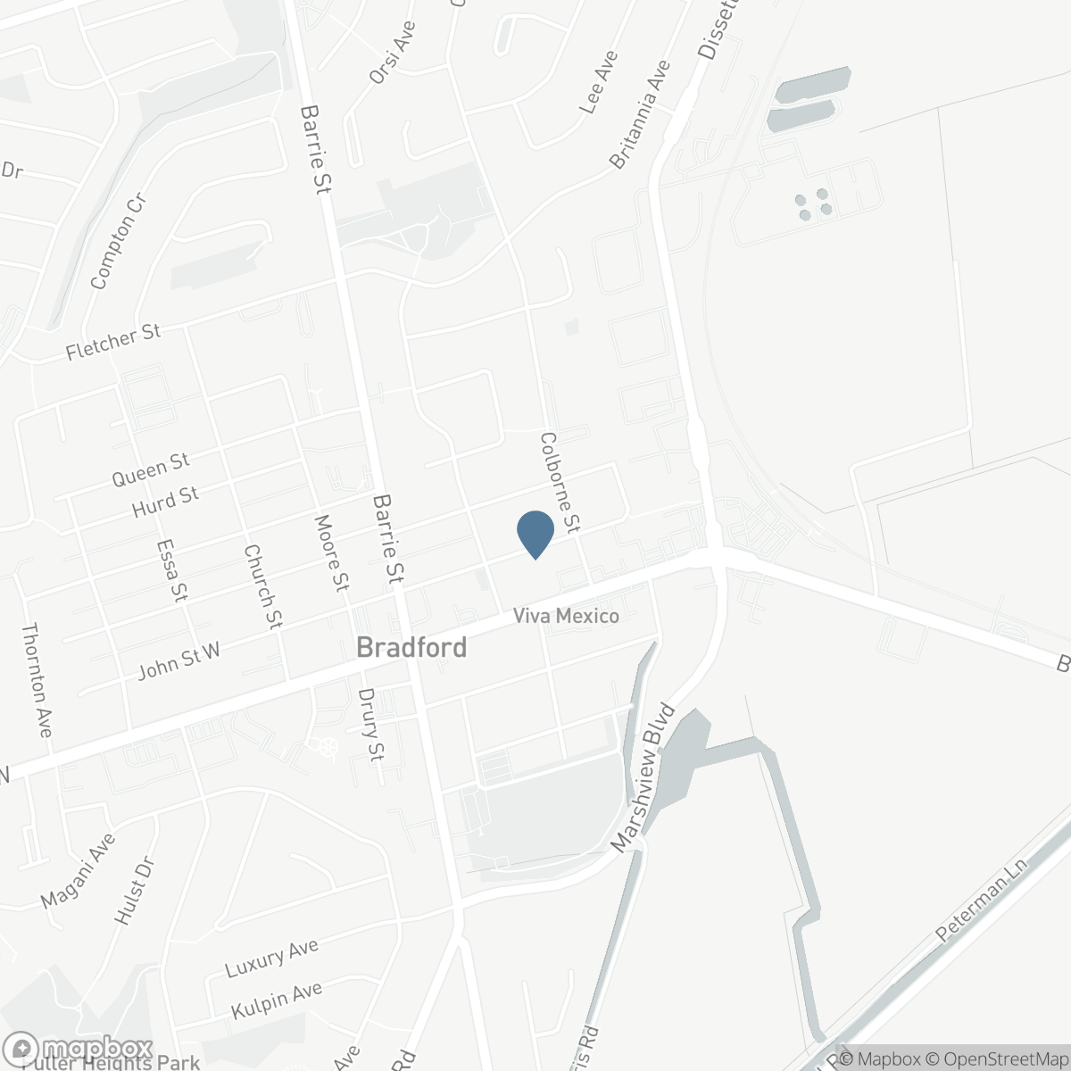93 JOHN STREET E, Bradford West Gwillimbury, Ontario L3Z 1G4
